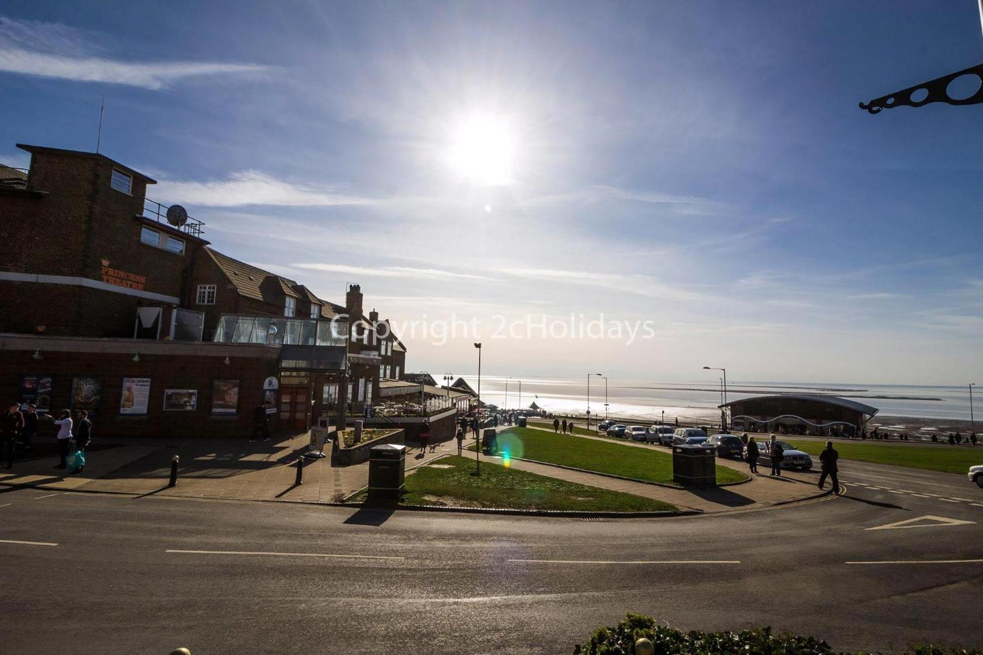 Beautiful Lodge At Manor Park In Hunstanton Ref 23018K Exterior foto