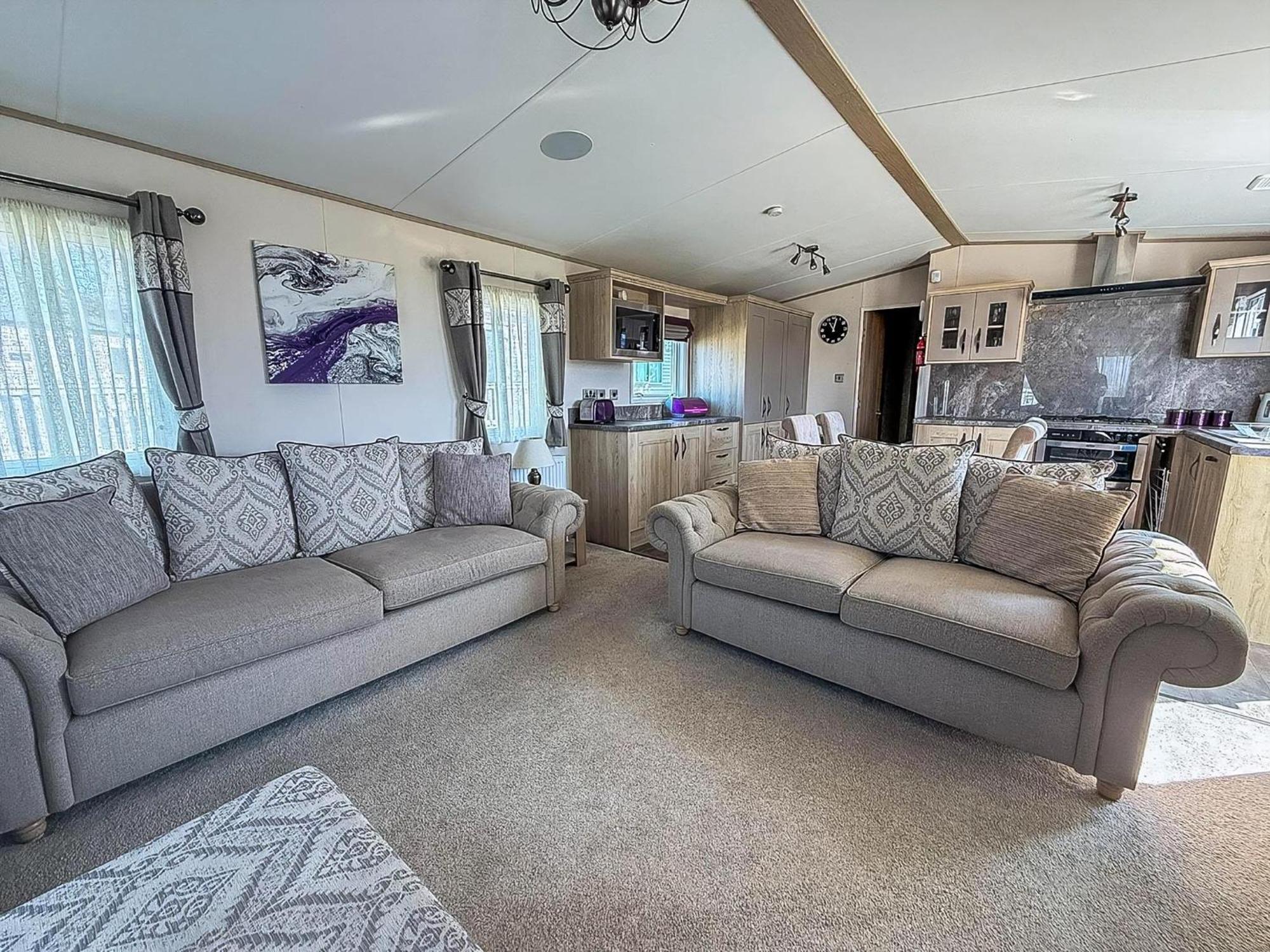 Beautiful Lodge At Manor Park In Hunstanton Ref 23018K Exterior foto